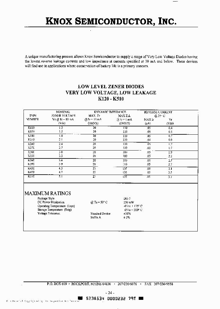 K240A_307036.PDF Datasheet