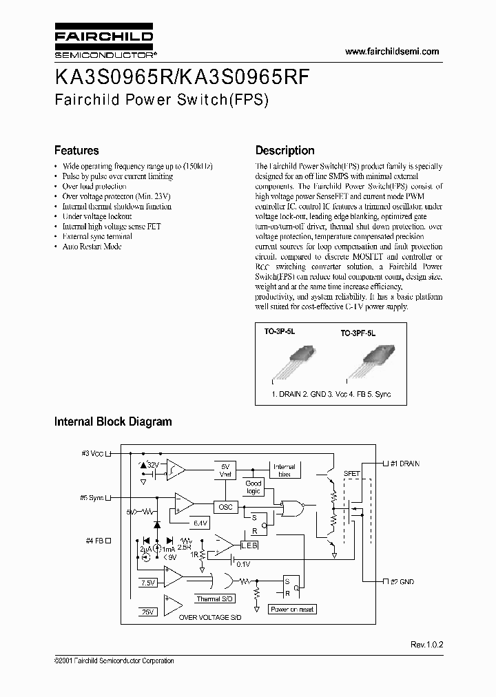 KA3S0965R_202680.PDF Datasheet