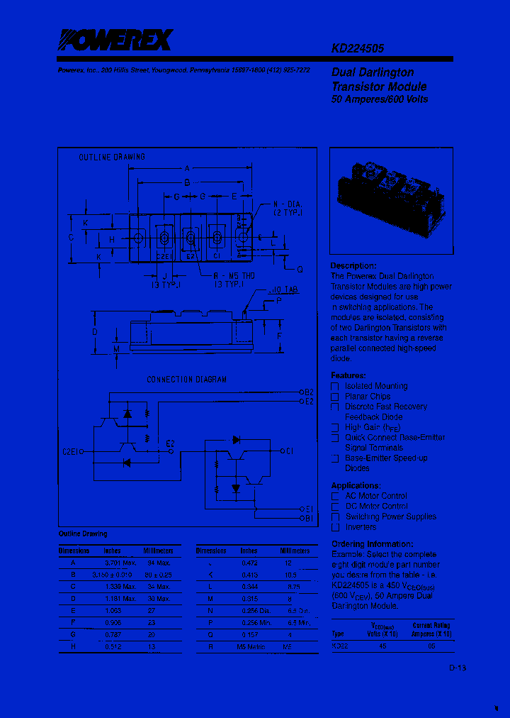 KD224505_318424.PDF Datasheet