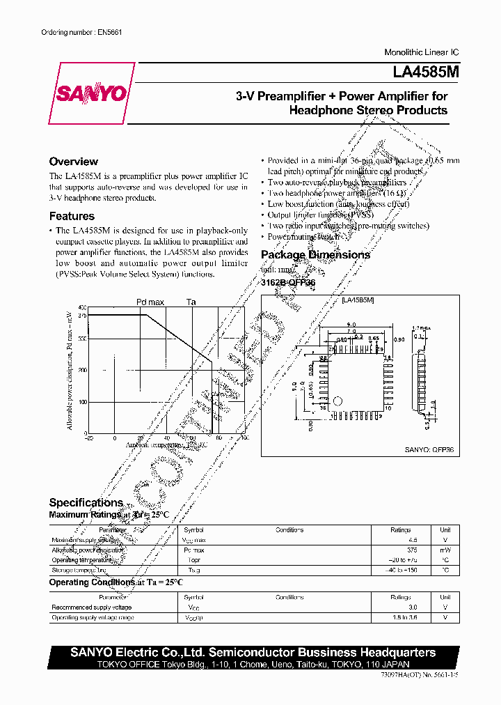 LA4585M_315922.PDF Datasheet