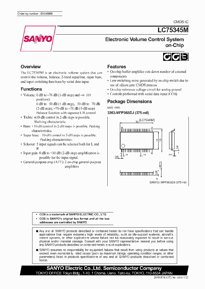 LC75345M_309869.PDF Datasheet