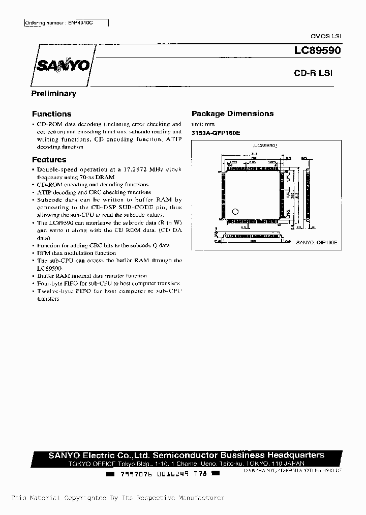 LC89590_203116.PDF Datasheet