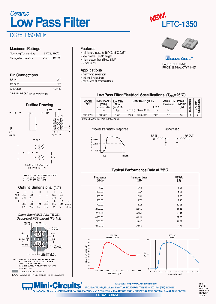 LFTC-1350_364375.PDF Datasheet