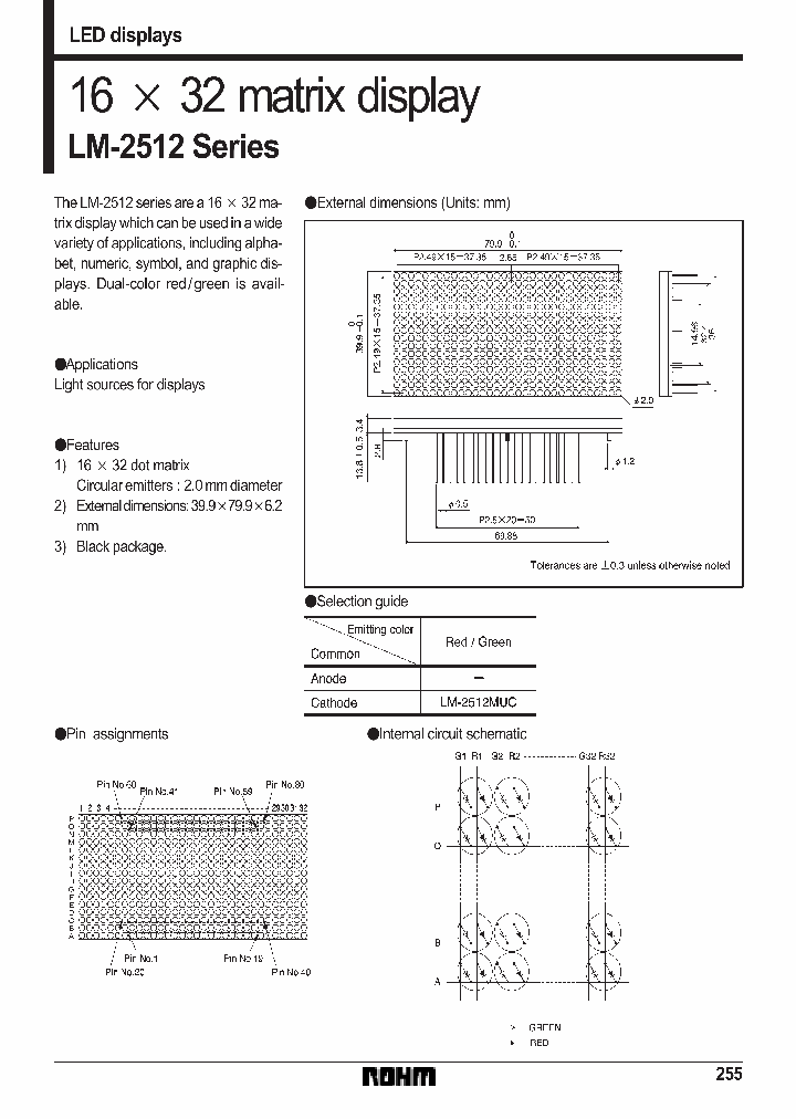 LM2512SERIES_361910.PDF Datasheet