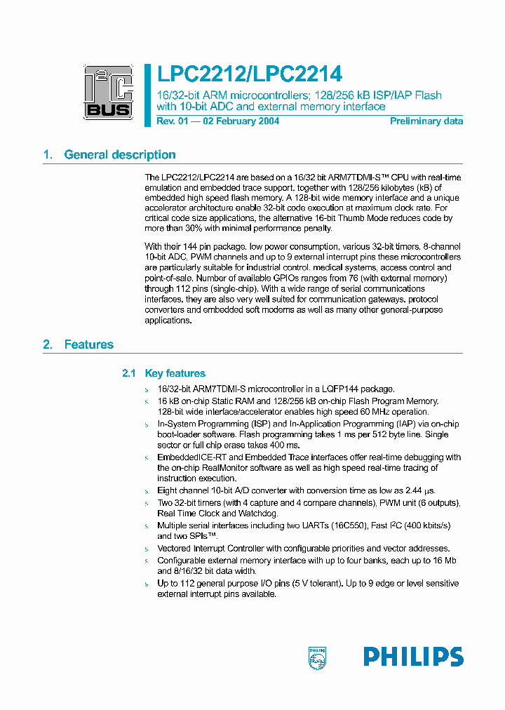 LPC2212LPC2214_196689.PDF Datasheet