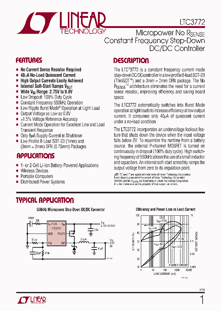 LTC3772_356442.PDF Datasheet