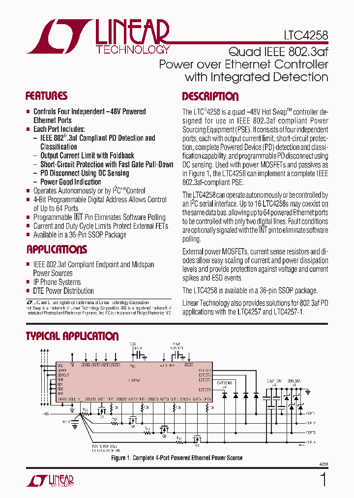 LTC4258_330872.PDF Datasheet