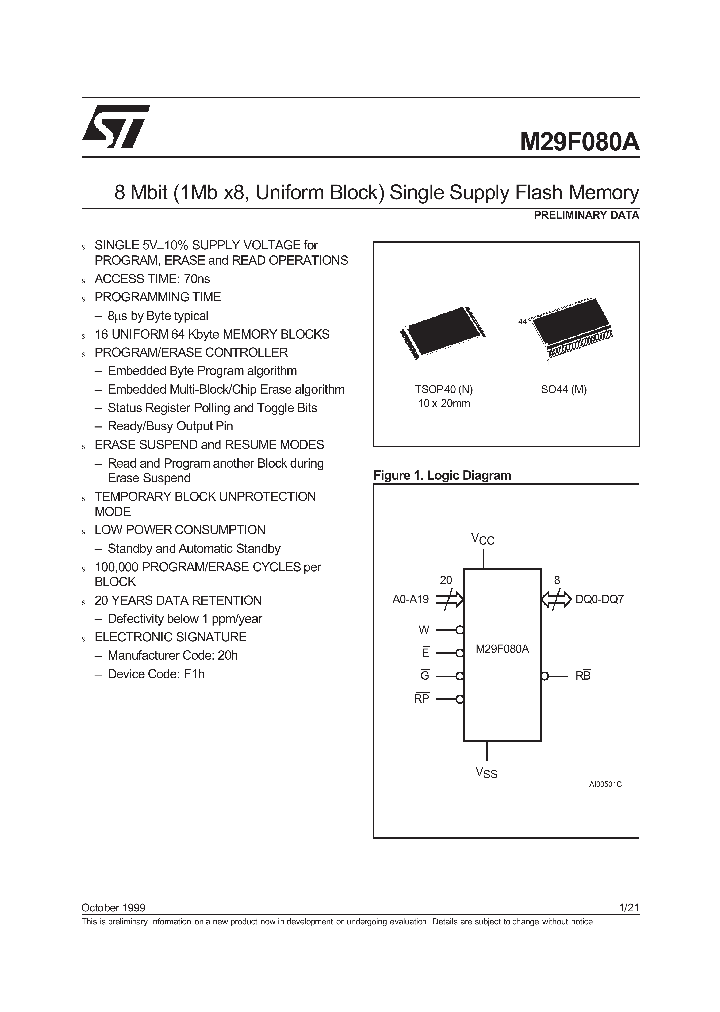 M29F080A_365856.PDF Datasheet