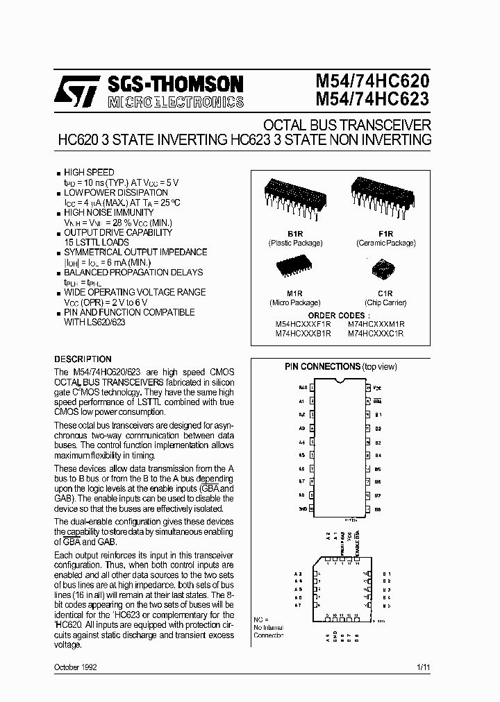 M5474HC623_324237.PDF Datasheet