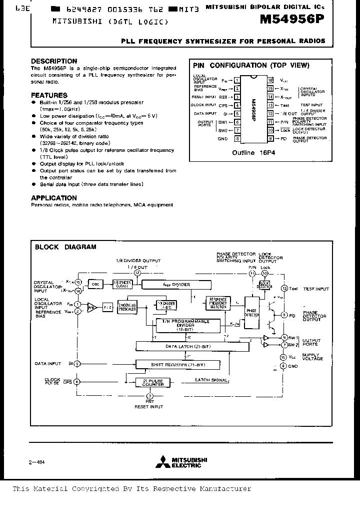 M54956P_194826.PDF Datasheet