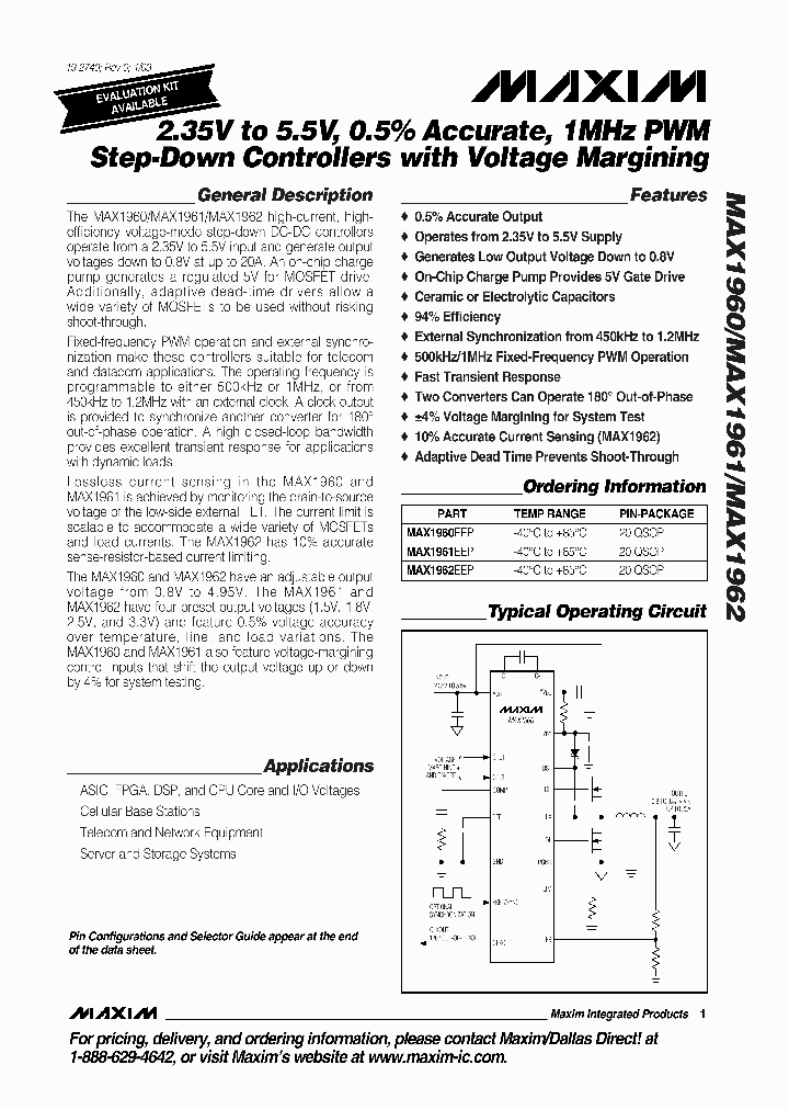 MAX1961_363539.PDF Datasheet