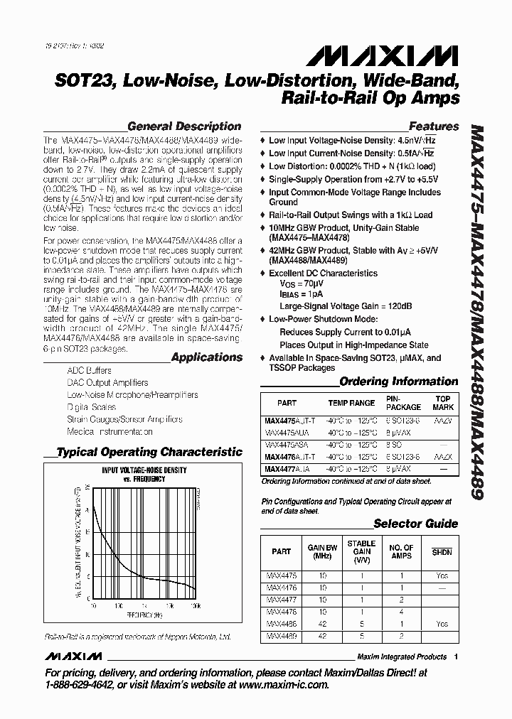 MAX4475_142422.PDF Datasheet