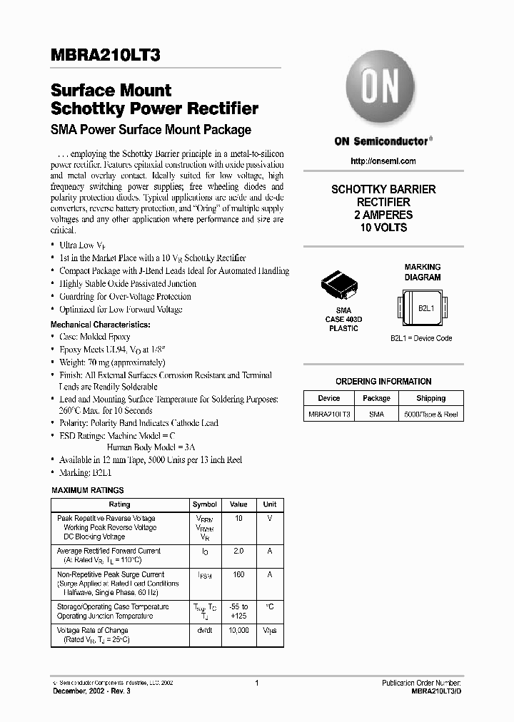 MBRA210LT3_267544.PDF Datasheet