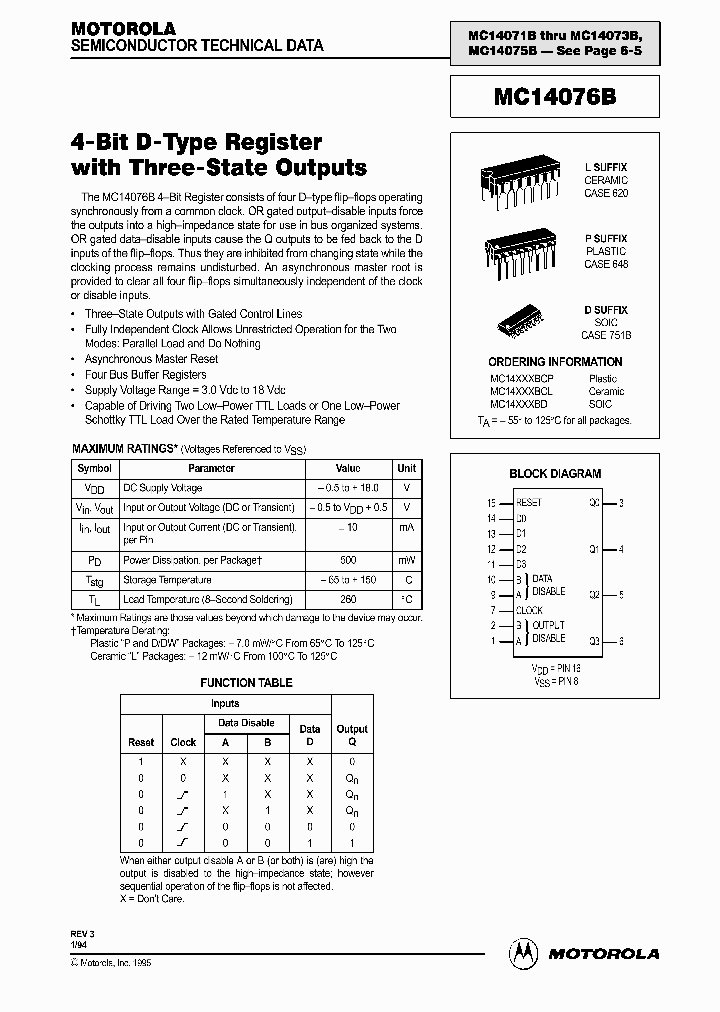 MC14076BCL_27369.PDF Datasheet