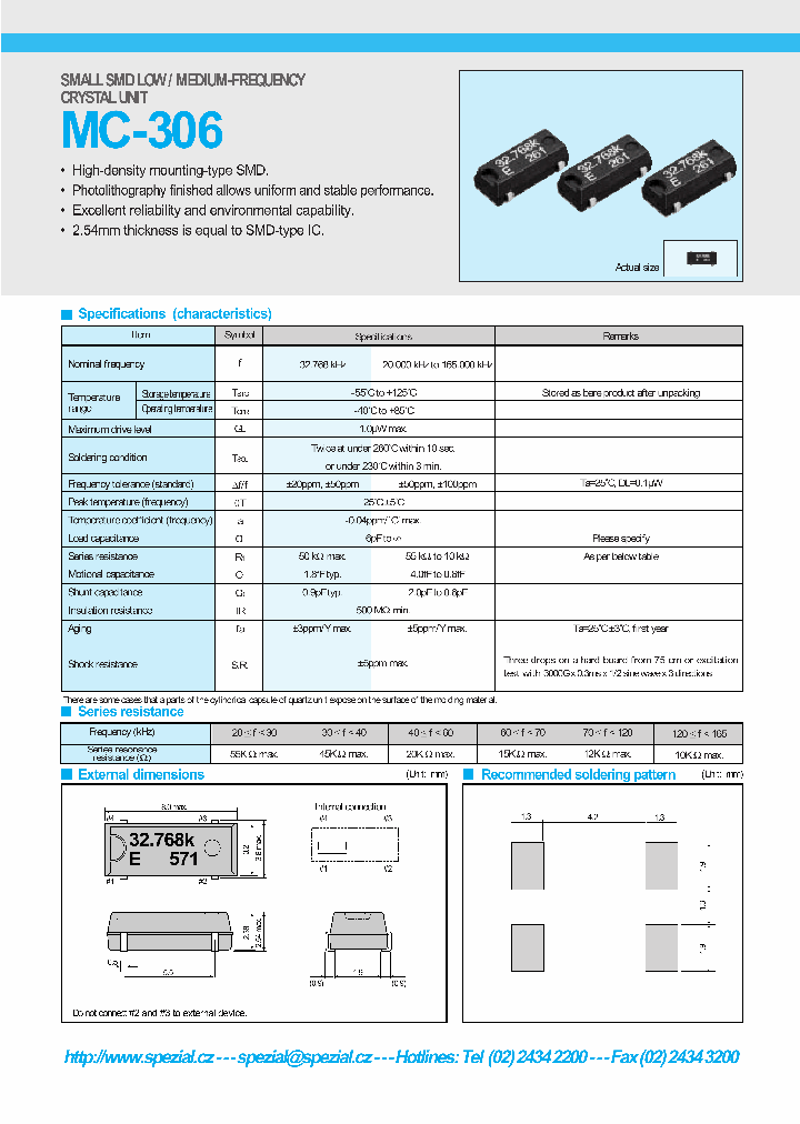 MC-306_314148.PDF Datasheet