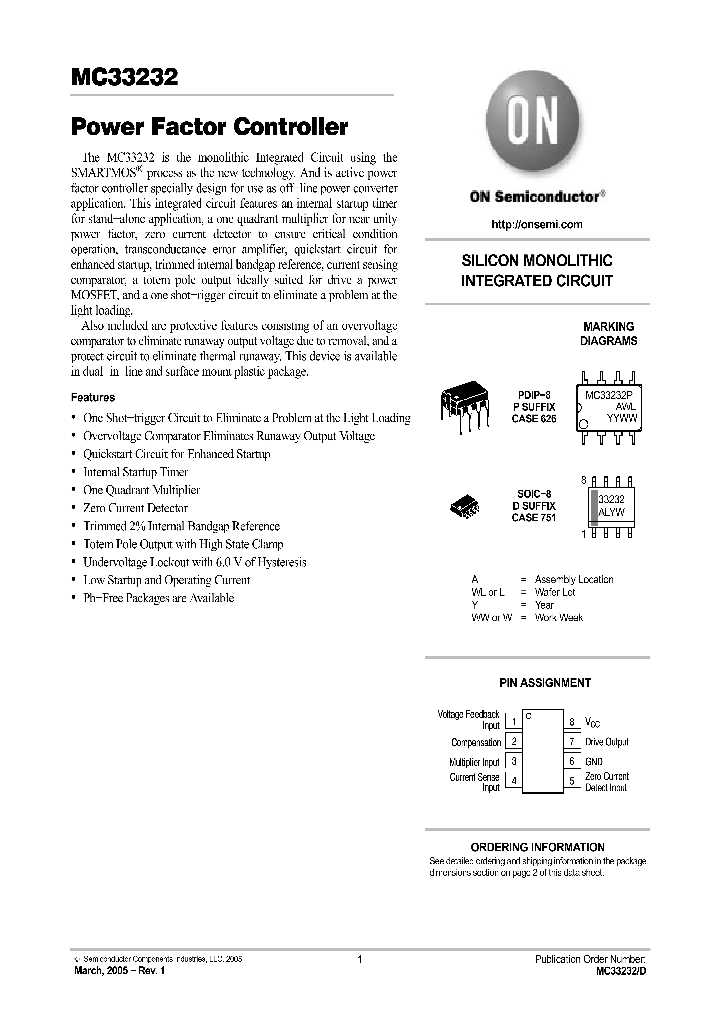 MC33232_200961.PDF Datasheet