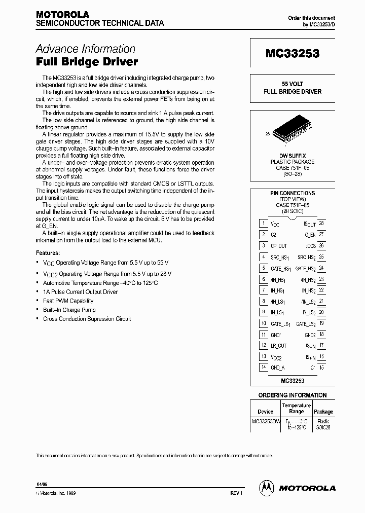 MC33253D_325742.PDF Datasheet