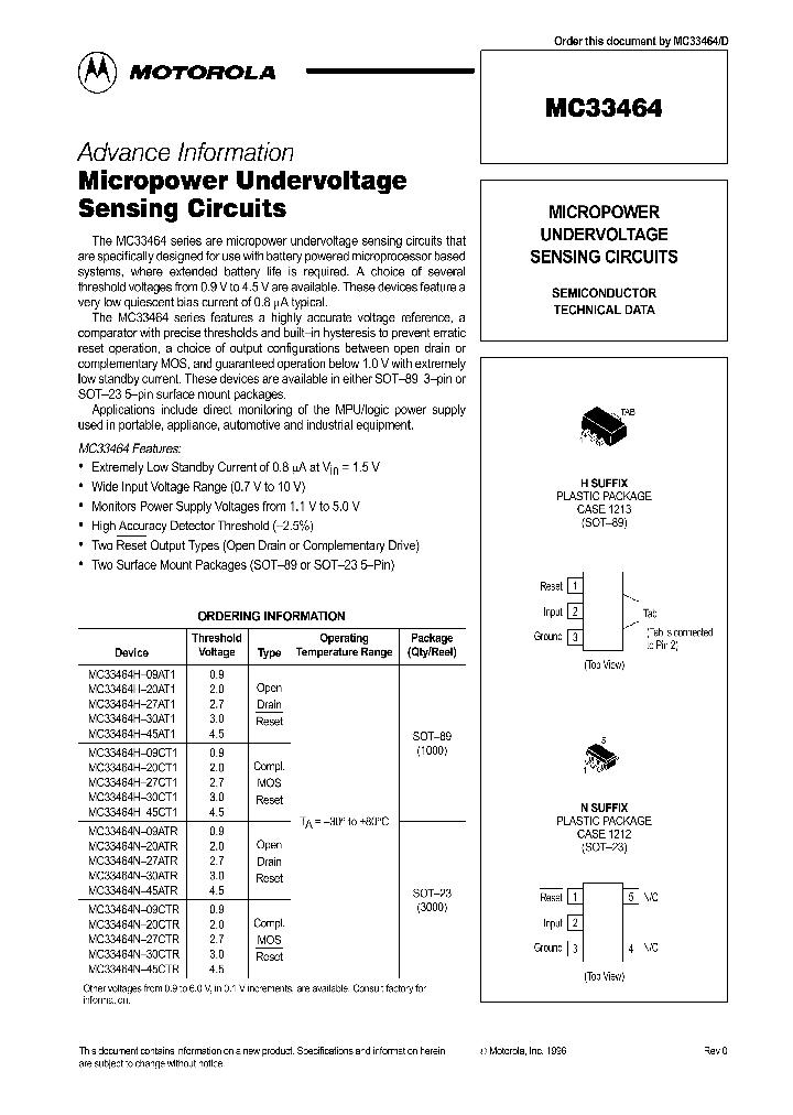 MC33464H-09AT1_376852.PDF Datasheet