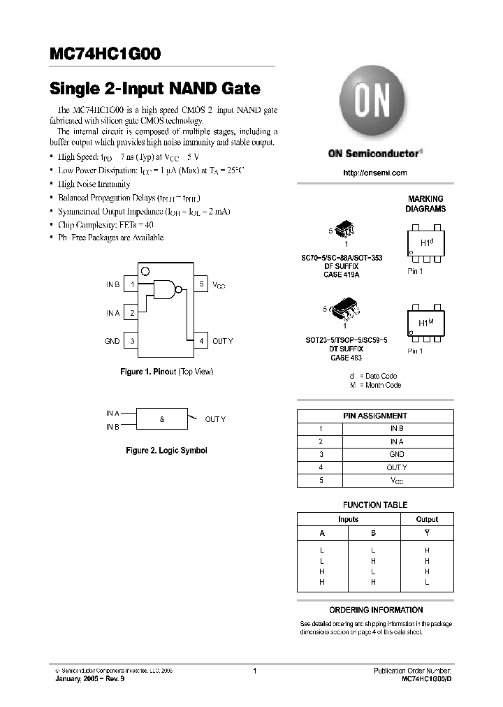 MC74HC1G00_312301.PDF Datasheet