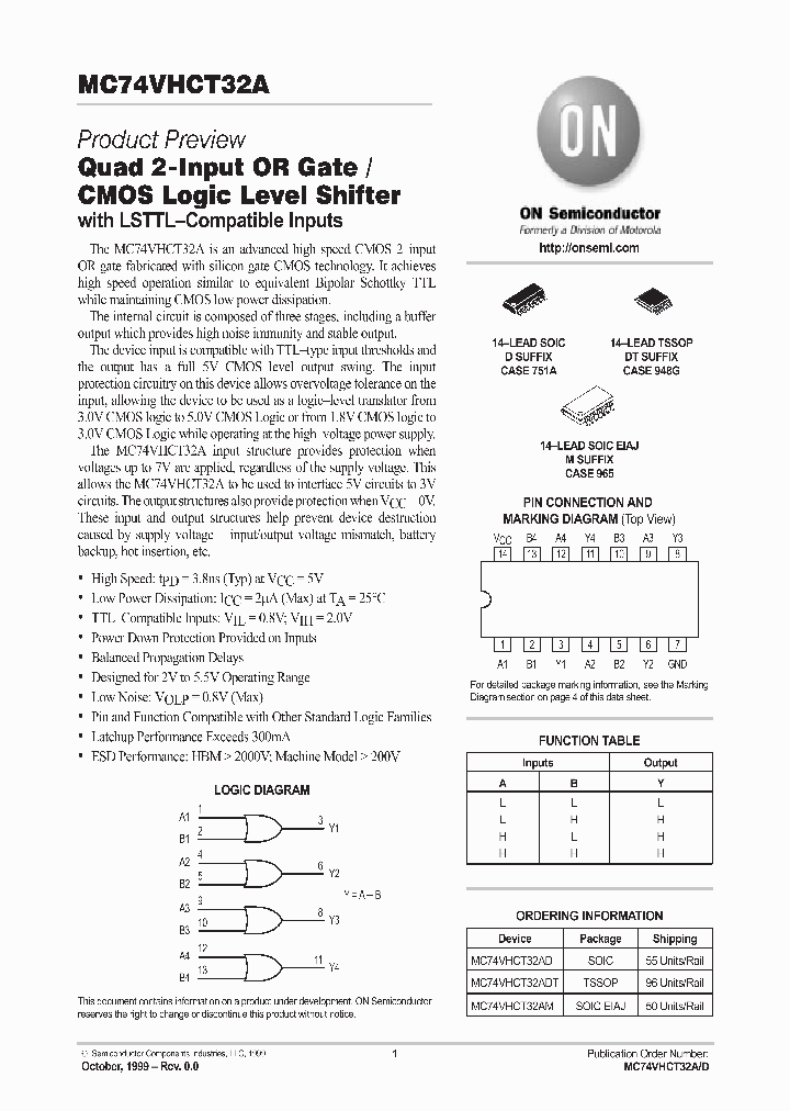 MC74VHCT32AD_348542.PDF Datasheet