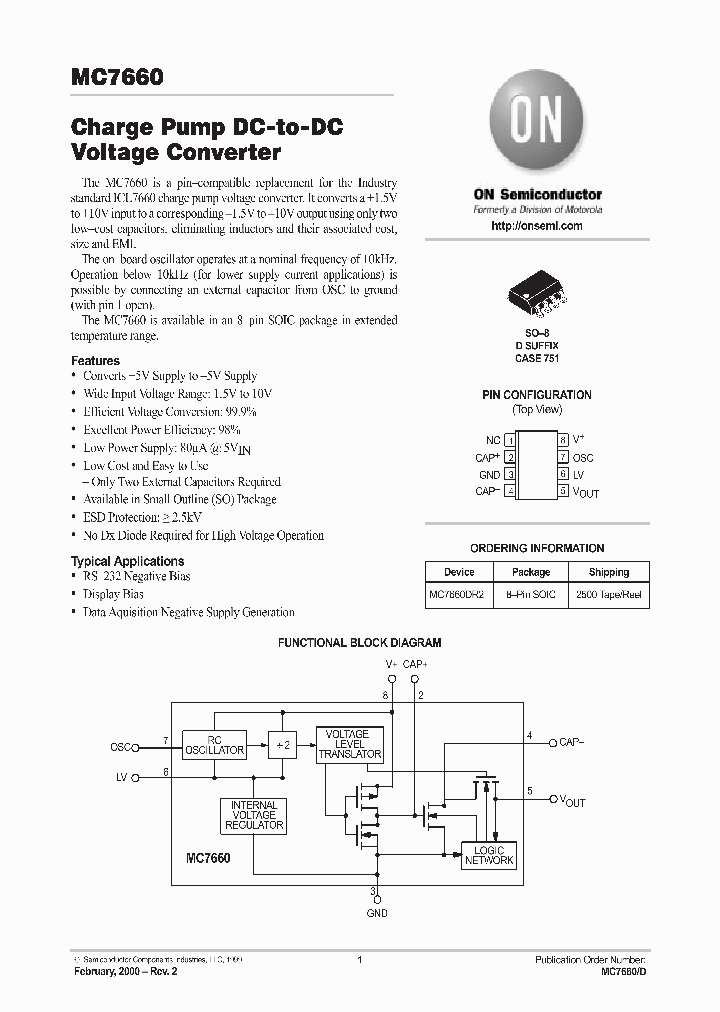 MC7660_309510.PDF Datasheet