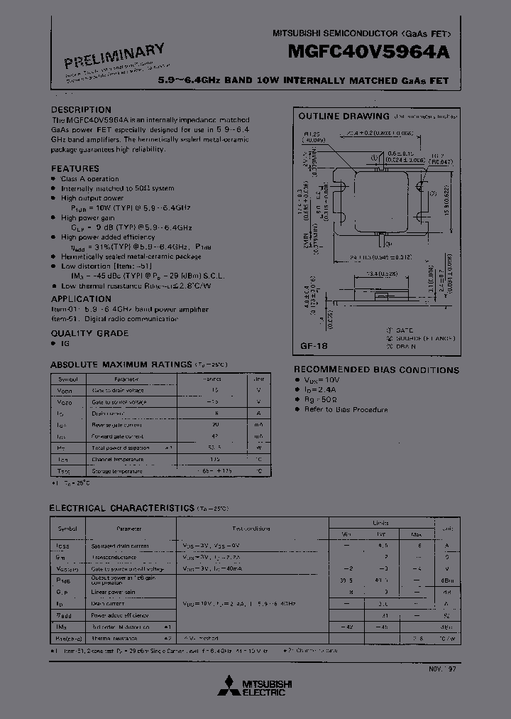 MGFC40V5964A_318740.PDF Datasheet