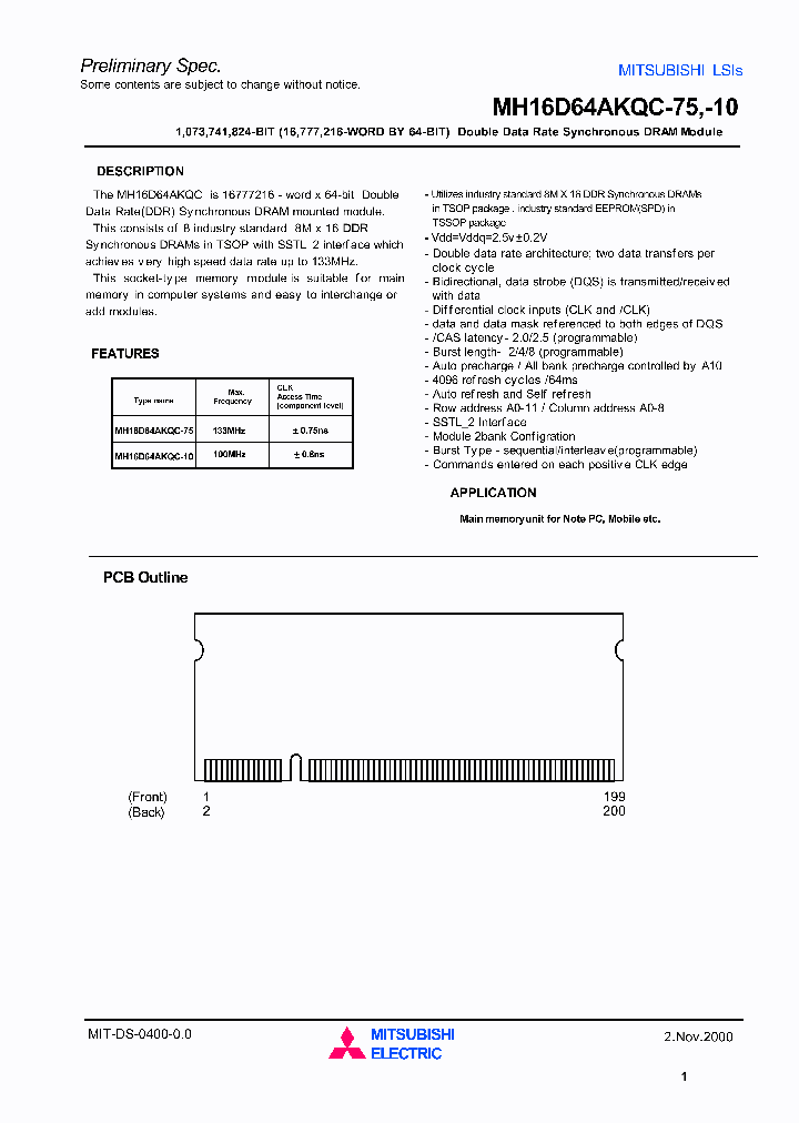 MH16D64AKQC-75_349495.PDF Datasheet