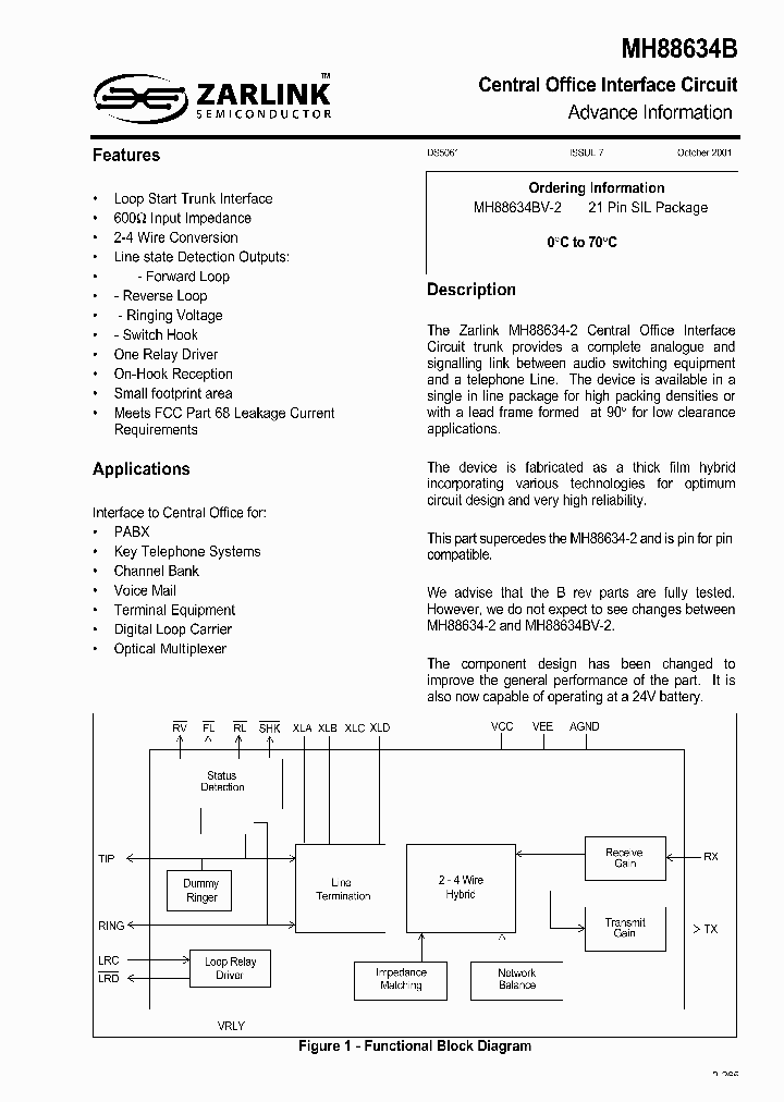 MH88634B_334362.PDF Datasheet