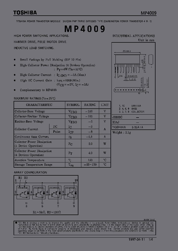 MP4009_369411.PDF Datasheet