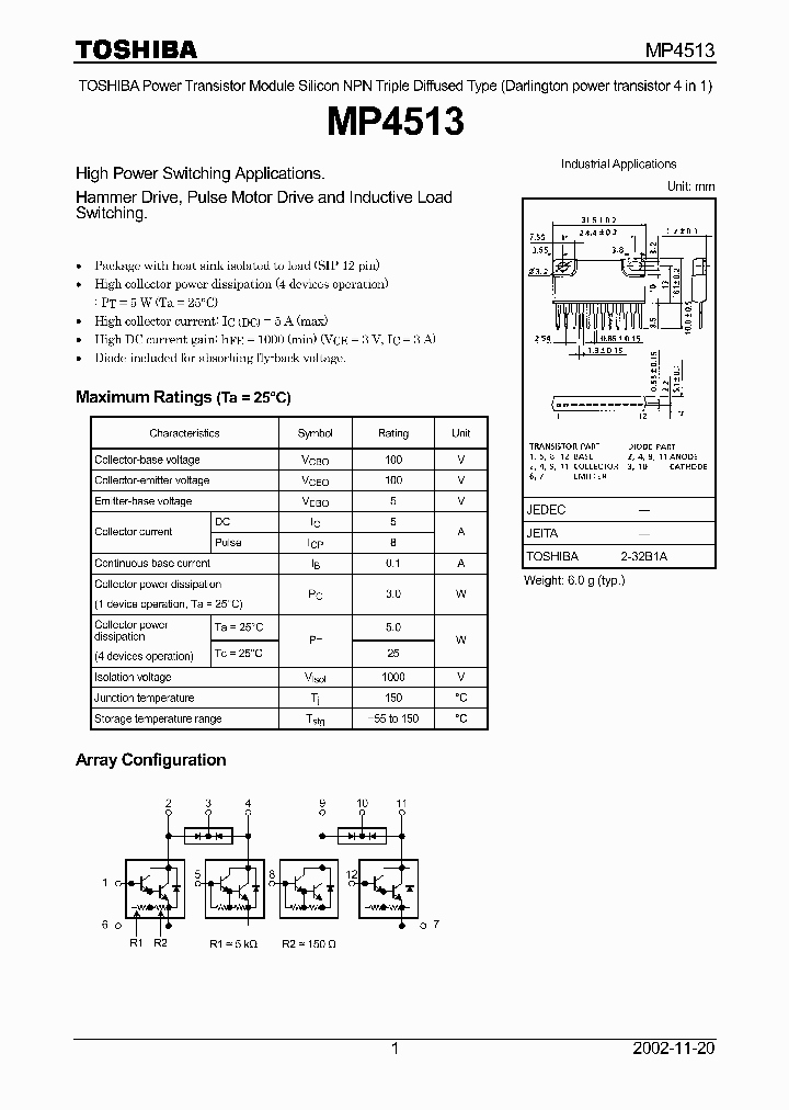 MP4513_144922.PDF Datasheet