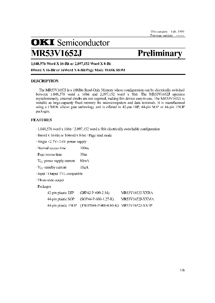 MR53V1652J_368526.PDF Datasheet