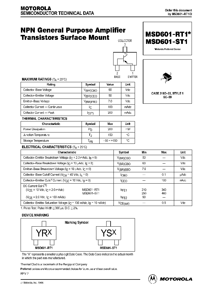 MSD601-ST1_352096.PDF Datasheet