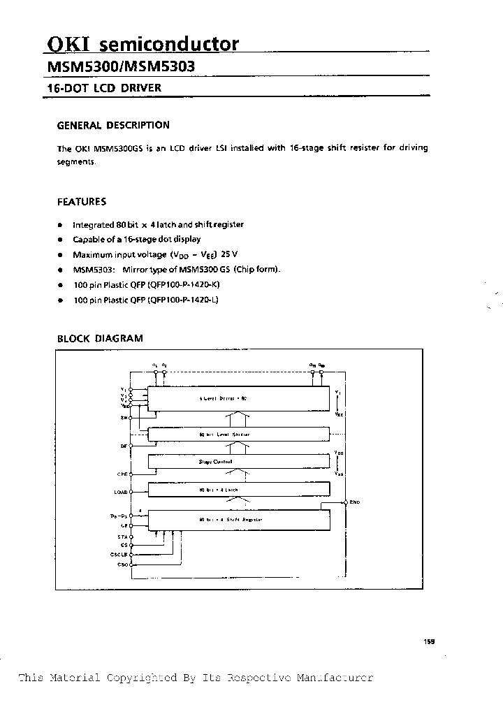 MSM5300GS-L_202940.PDF Datasheet