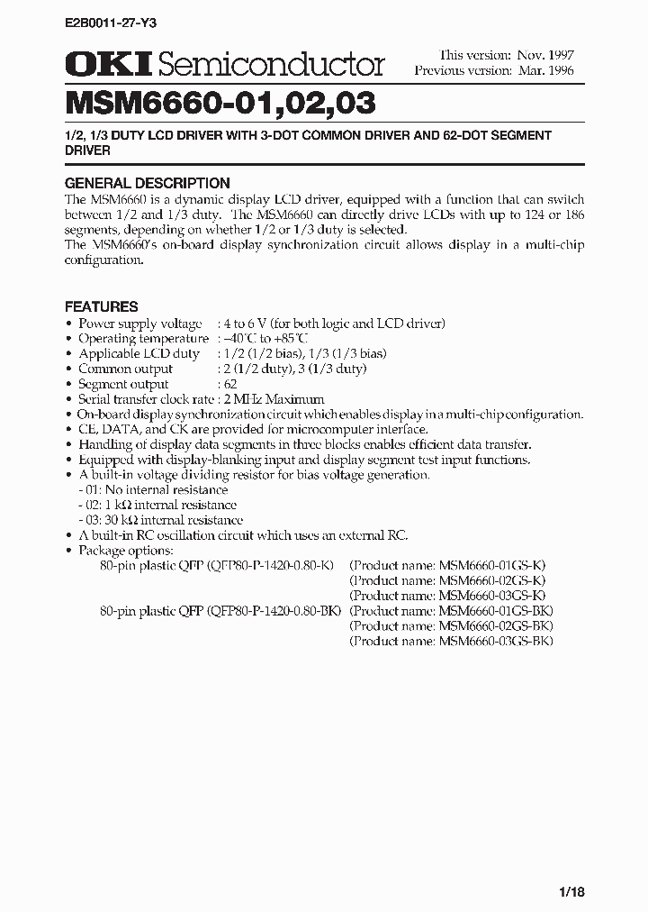 MSM6660-01_253028.PDF Datasheet