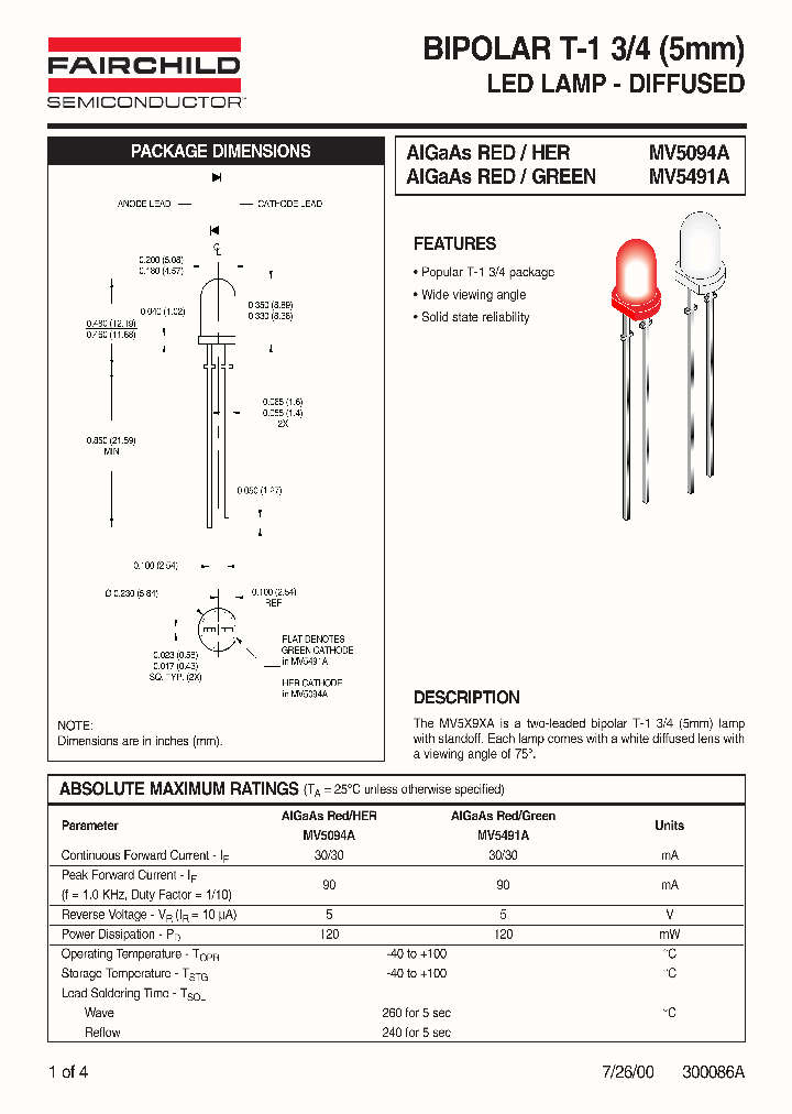 MV5491A_341958.PDF Datasheet