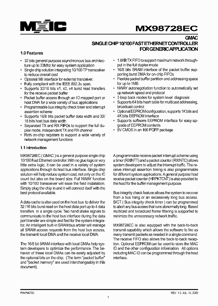 MX98728EC_381711.PDF Datasheet