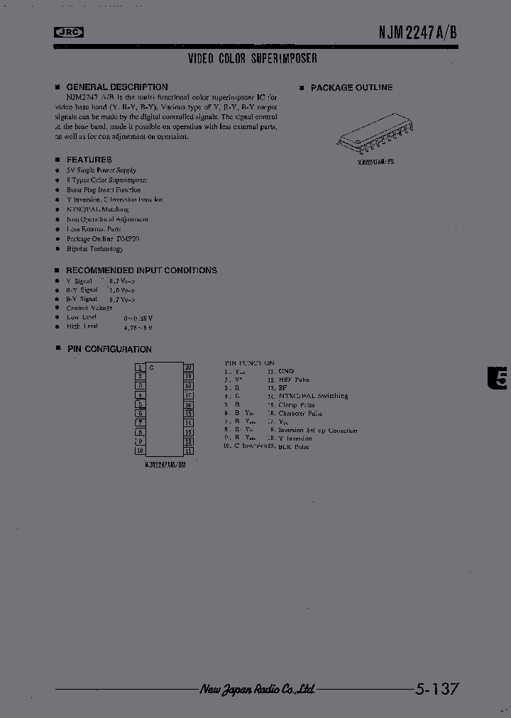 NJM2247A_320617.PDF Datasheet