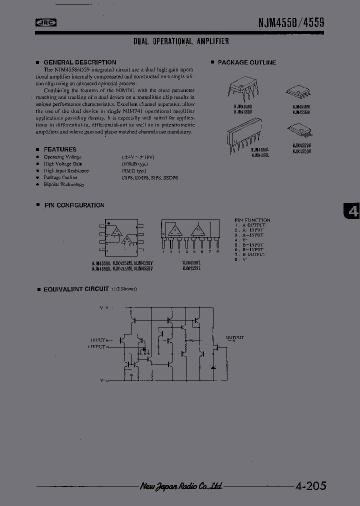 NJM4558D_327737.PDF Datasheet