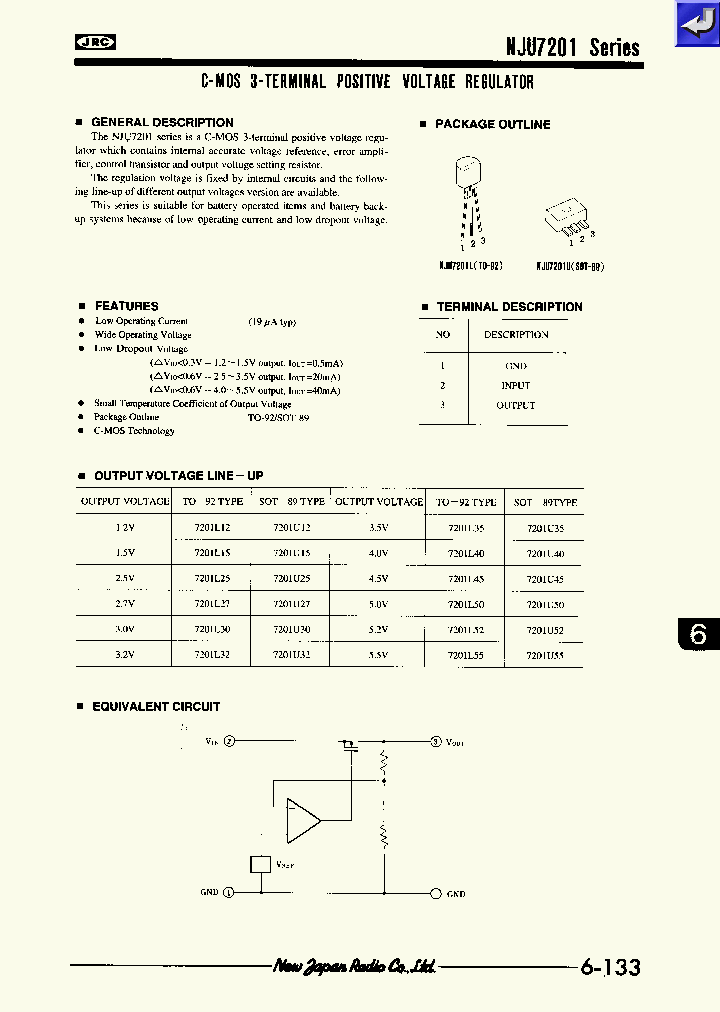 NJM7201SERIES_350861.PDF Datasheet