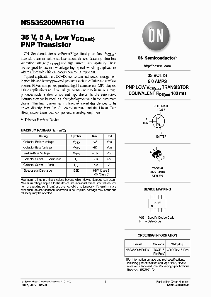 NSS35200MR6T1G_382718.PDF Datasheet