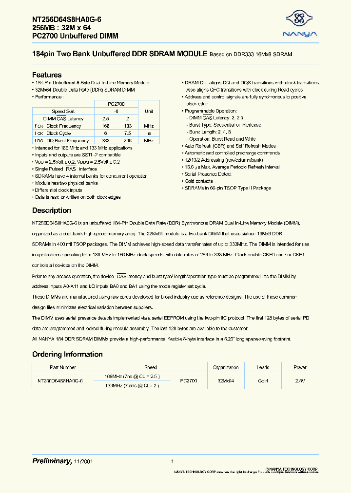 NT256D64S8HA0G-6_338508.PDF Datasheet