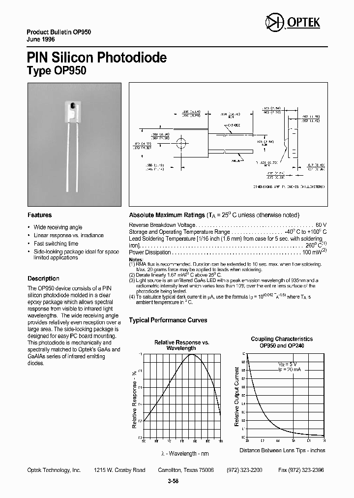 OP950_350606.PDF Datasheet