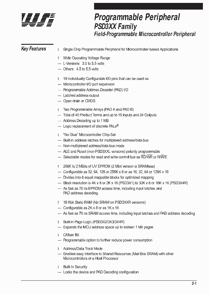 PSD303_361245.PDF Datasheet