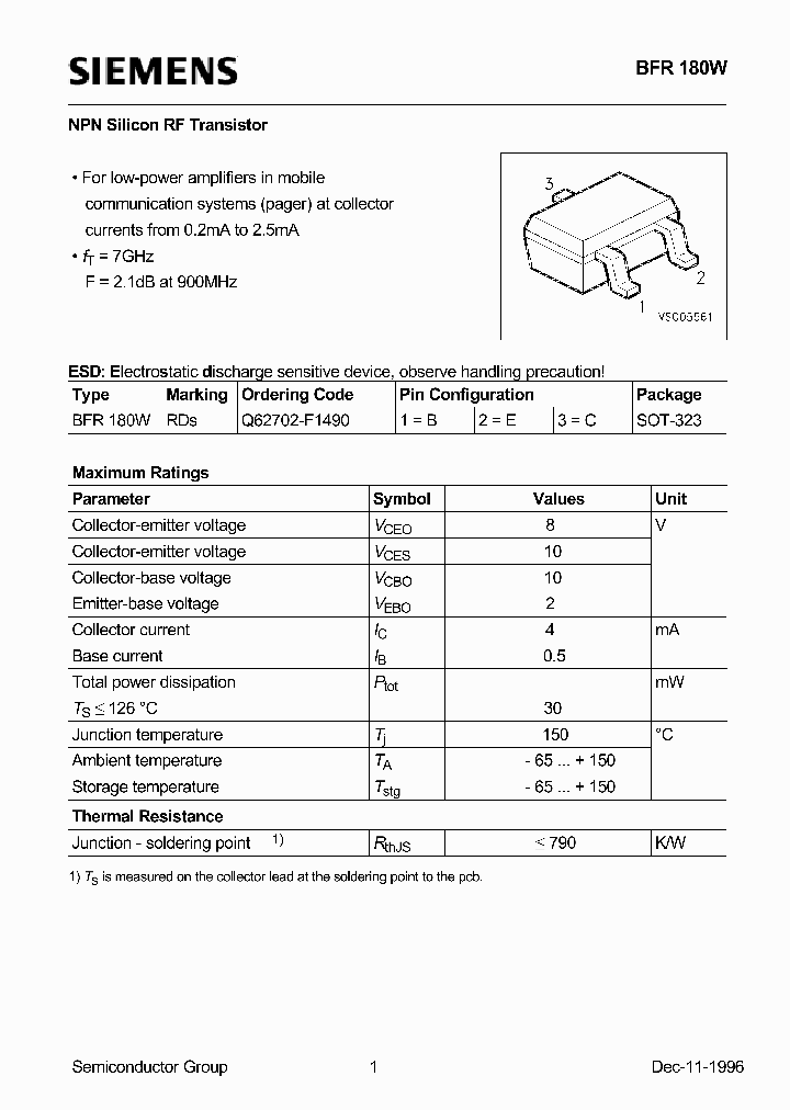 Q62702-F1490_308457.PDF Datasheet