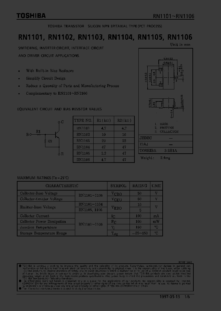 RN1104_333602.PDF Datasheet