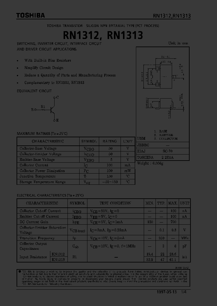 RN1312_351272.PDF Datasheet