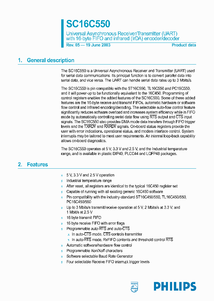 SC16C550IA44_319511.PDF Datasheet