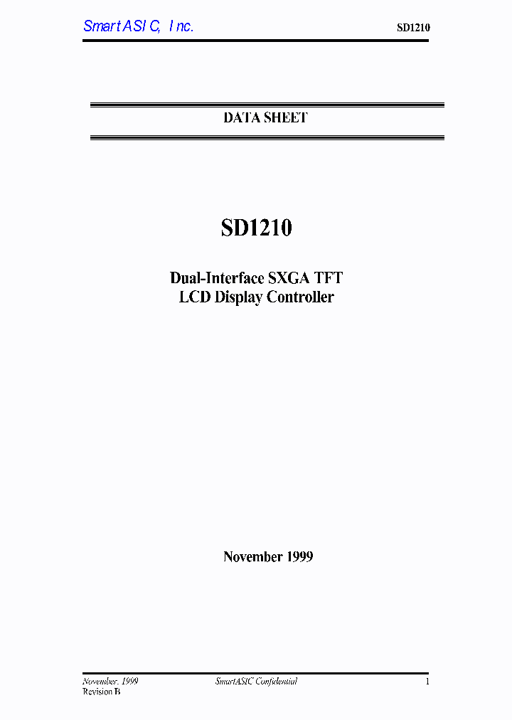 SD1210_311817.PDF Datasheet