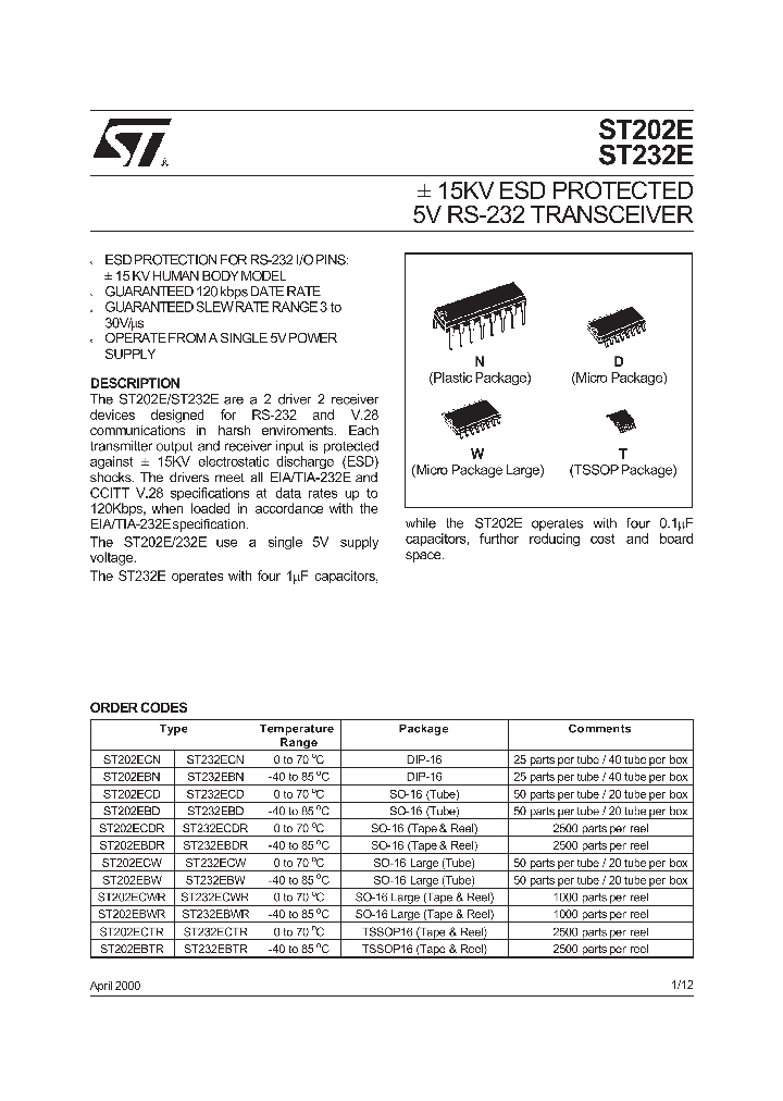 ST232E_2108.PDF Datasheet