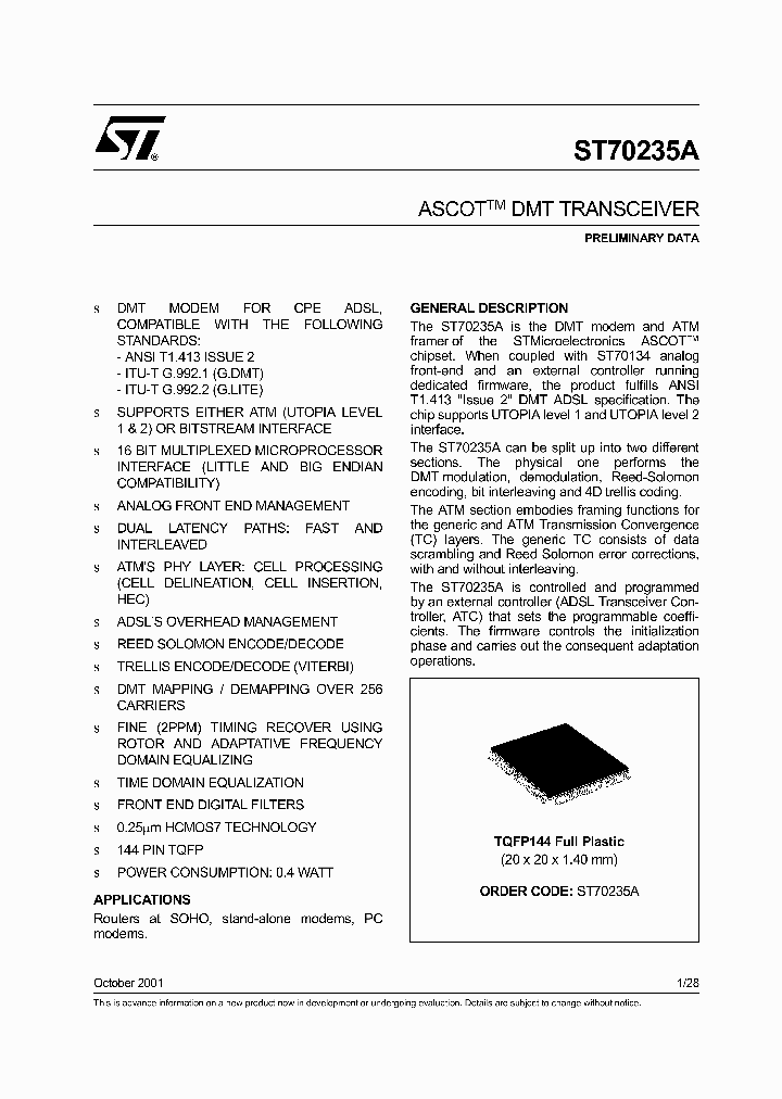 ST70235A_311208.PDF Datasheet